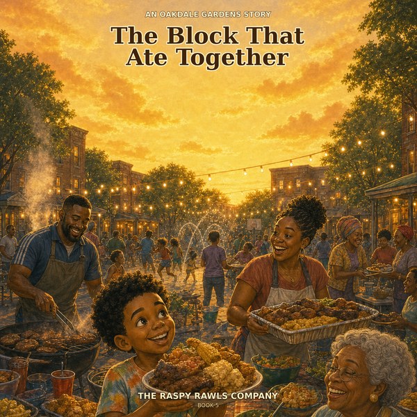 The Block That Ate Together
