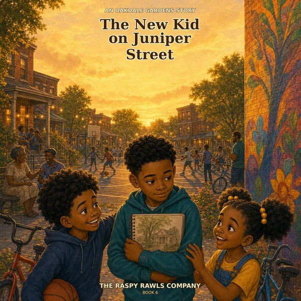 The New Kid on Juniper Street